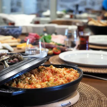 Rumevi Alojamento de Acomodação e Pequeno-almoço Çeşme