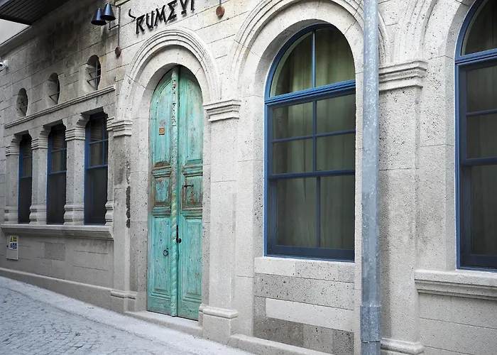 Rumevi Panzió Çeşme