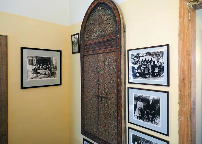 Rumevi לינה וארוחת בוקר