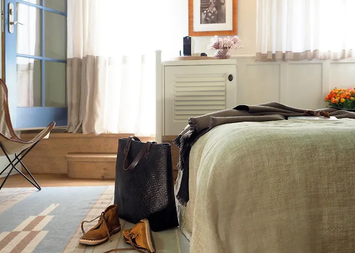 לינה וארוחת בוקר Rumevi Çeşme