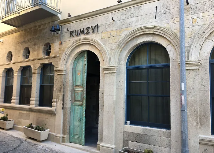 Rumevi לינה וארוחת בוקר