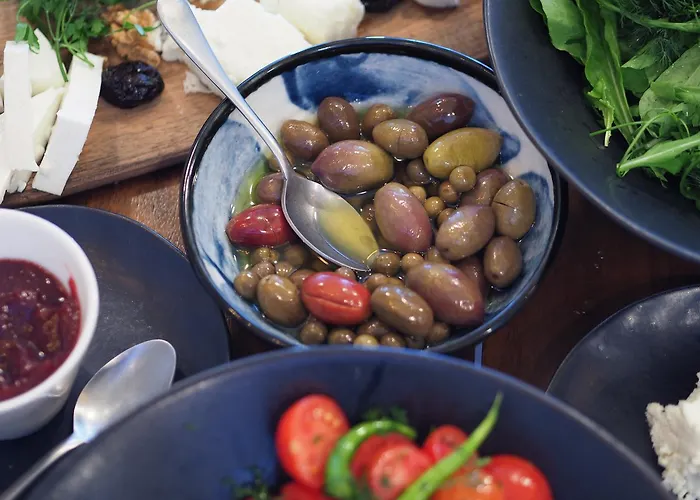 Rumevi לינה וארוחת בוקר *