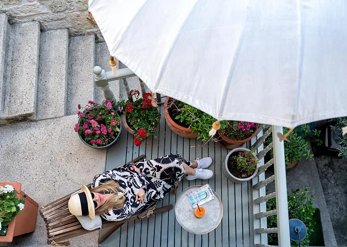 Bed & Breakfast Rumevi *