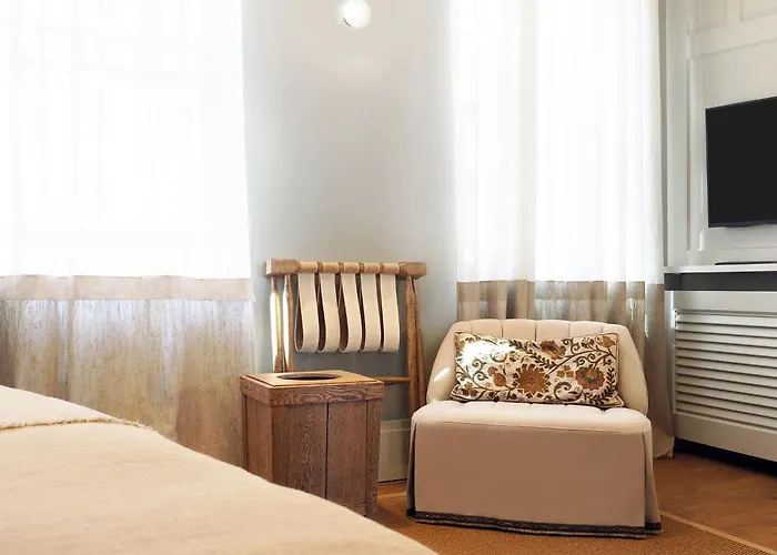 Rumevi Bed and breakfast Çeşme