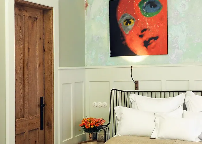 Bed & Breakfast Rumevi *