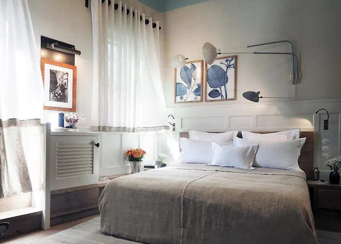 Bed and breakfast Rumevi *