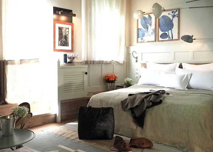 Bed and breakfast Rumevi *