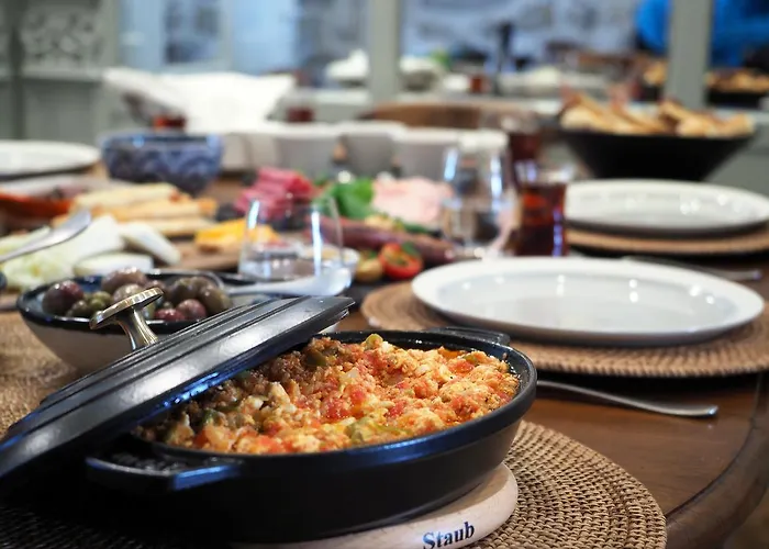 Rumevi Bed and breakfast Çeşme