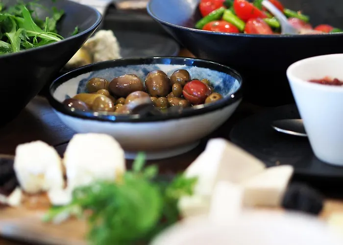 Bed and breakfast Rumevi